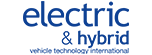 electric & hybrid logo